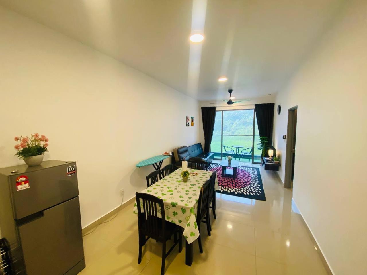 Home Garden - Palas Horizon, Brinchang Cameron Highlands Luaran gambar