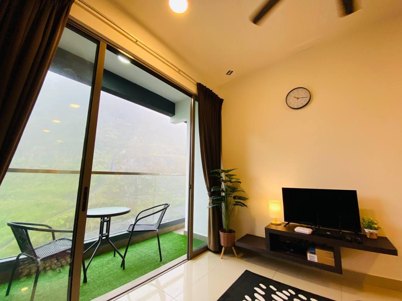 Home Garden - Palas Horizon, Brinchang Cameron Highlands Luaran gambar