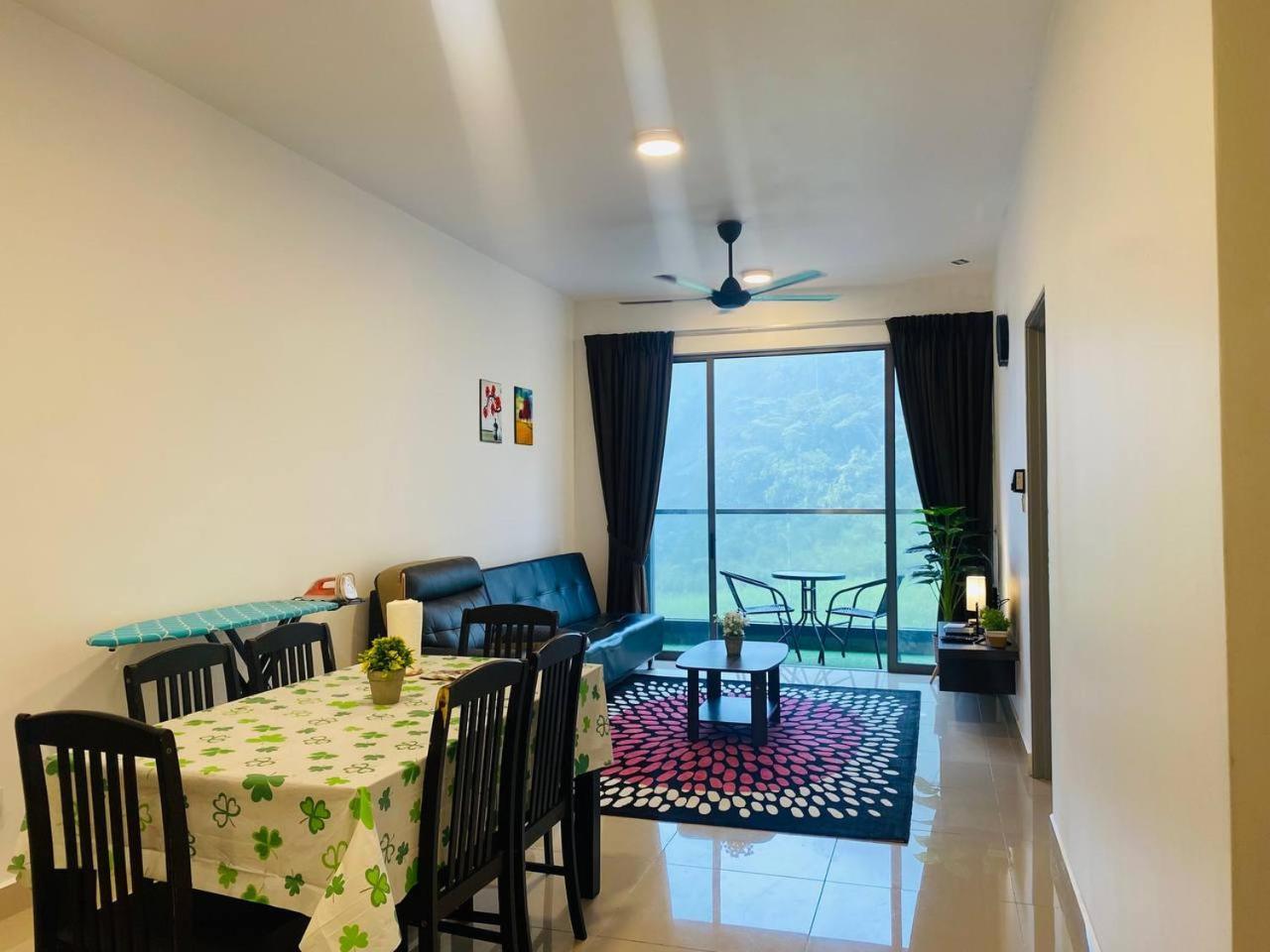 Home Garden - Palas Horizon, Brinchang Cameron Highlands Luaran gambar