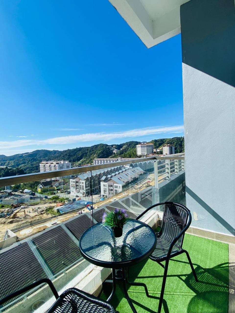 Home Garden - Palas Horizon, Brinchang Cameron Highlands Luaran gambar