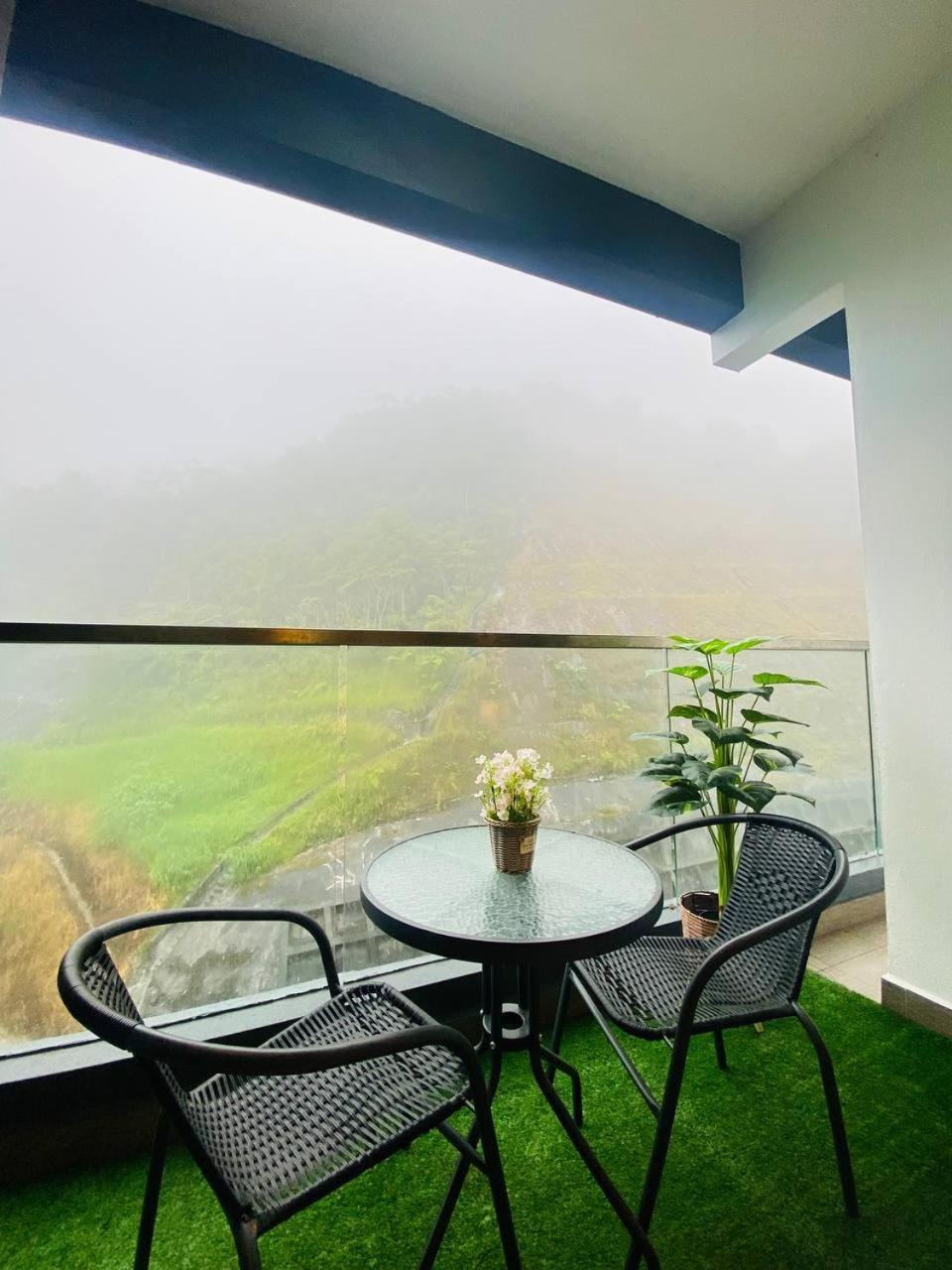 Home Garden - Palas Horizon, Brinchang Cameron Highlands Luaran gambar