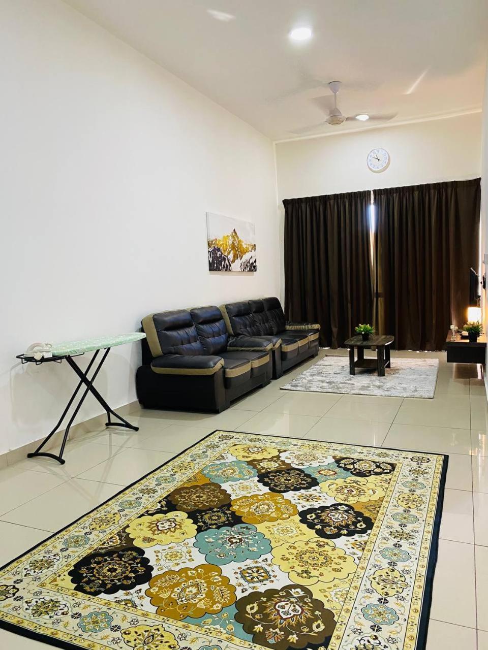 Home Garden - Palas Horizon, Brinchang Cameron Highlands Luaran gambar
