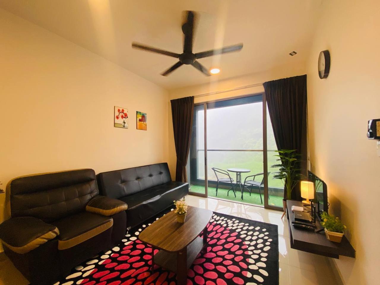 Home Garden - Palas Horizon, Brinchang Cameron Highlands Luaran gambar