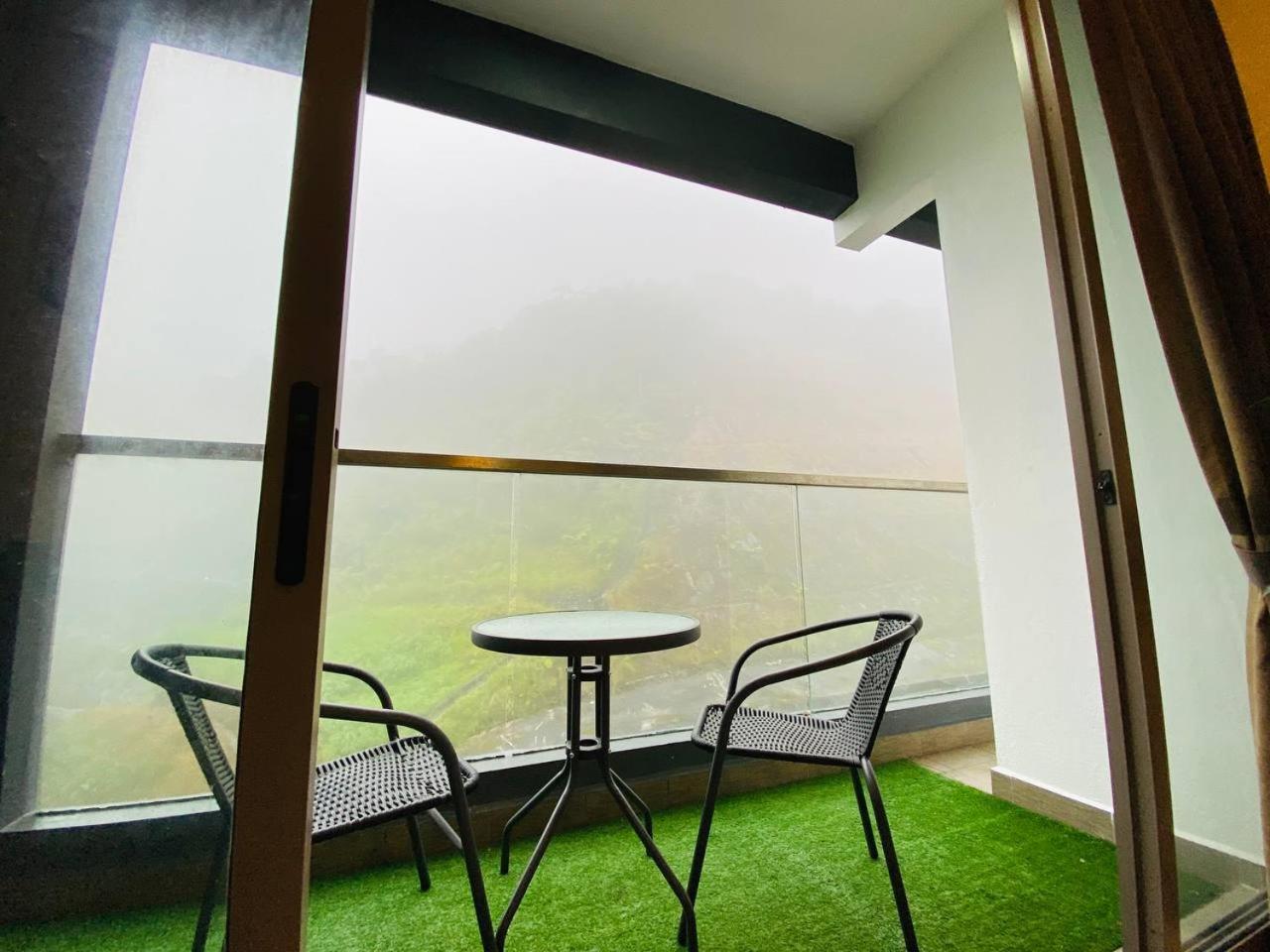 Home Garden - Palas Horizon, Brinchang Cameron Highlands Luaran gambar