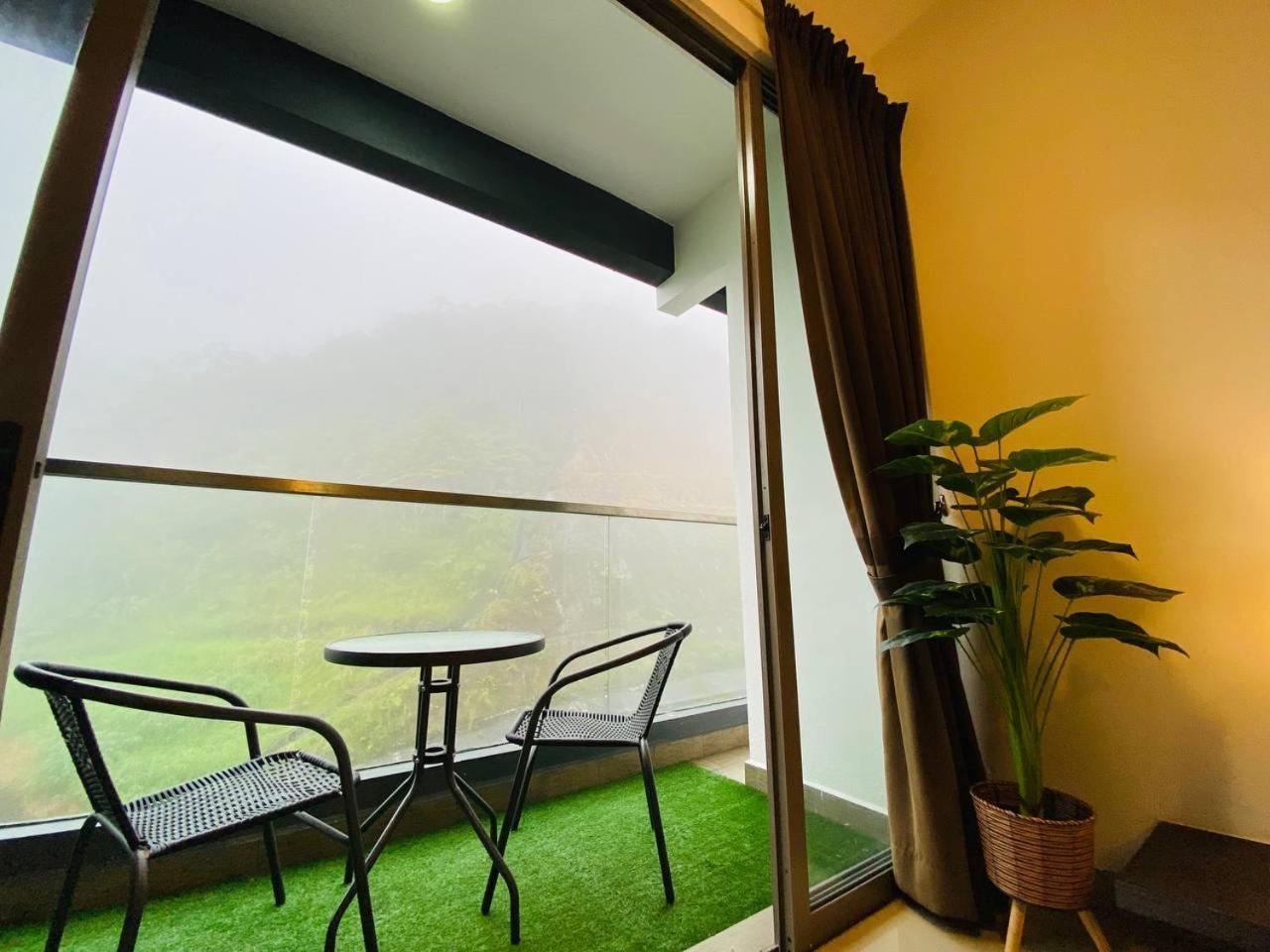 Home Garden - Palas Horizon, Brinchang Cameron Highlands Luaran gambar