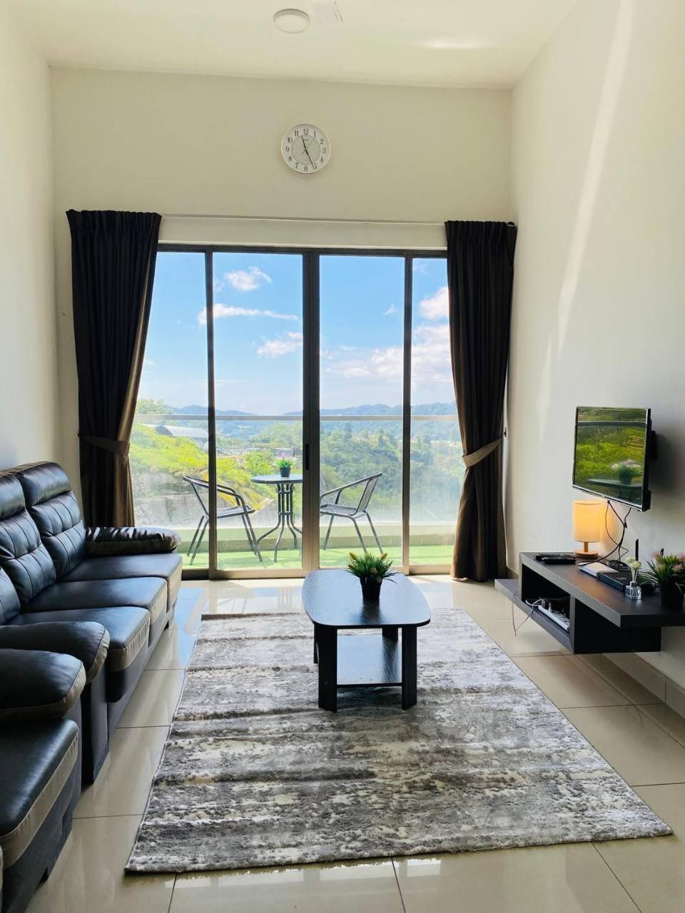 Home Garden - Palas Horizon, Brinchang Cameron Highlands Luaran gambar
