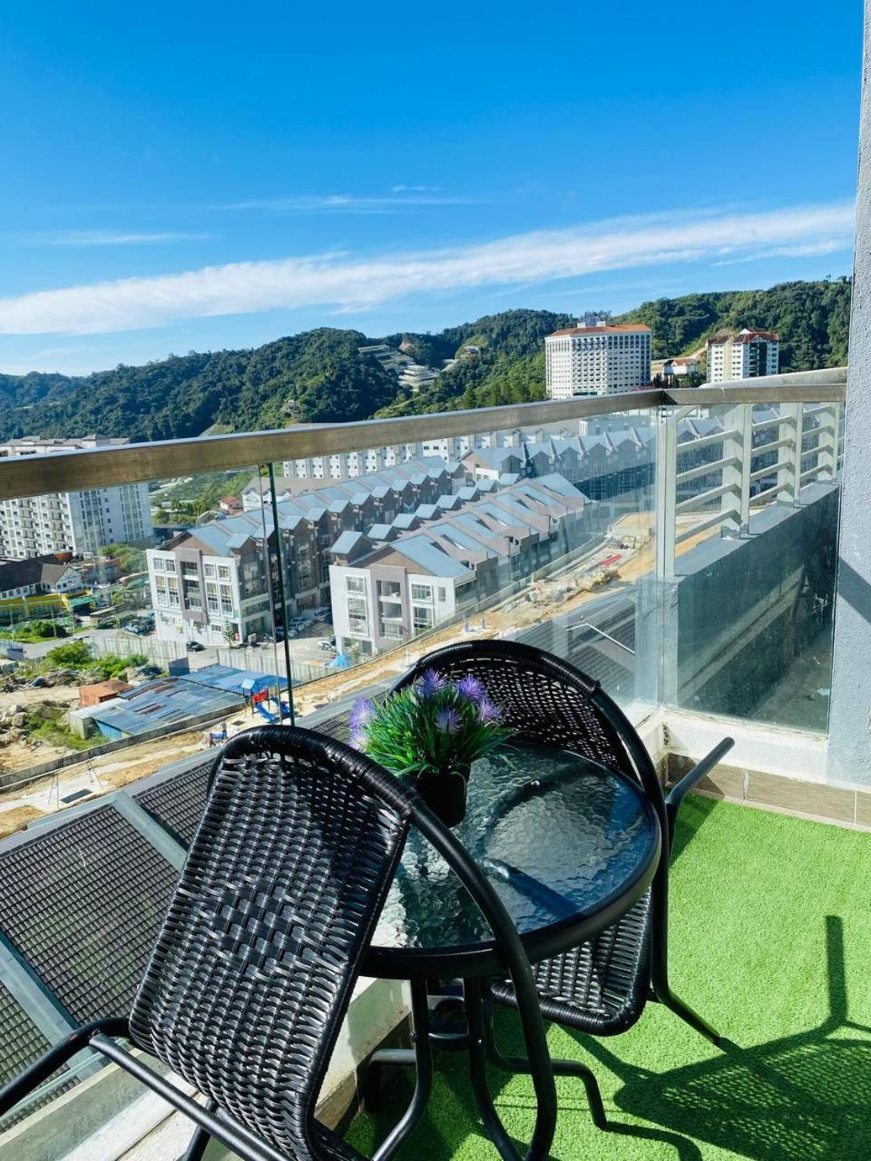Home Garden - Palas Horizon, Brinchang Cameron Highlands Luaran gambar